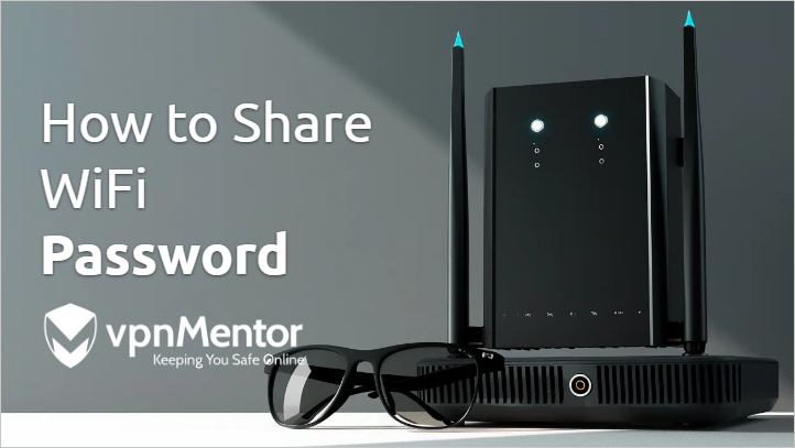 How to Share WiFi Password: iPhone, Mac, Android, PC