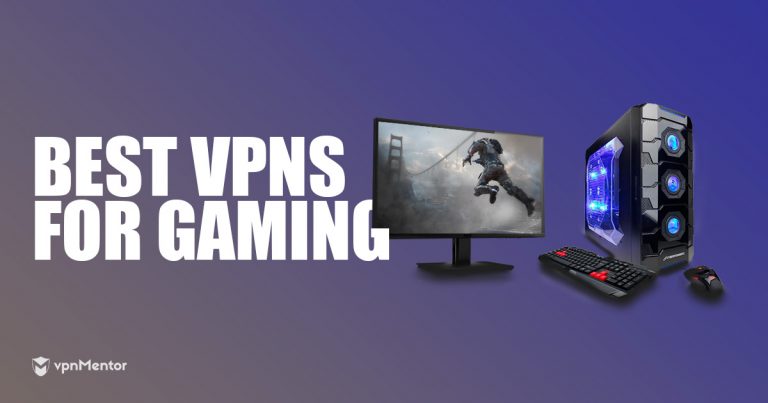5 Best VPNs for Gaming in 2026 (Usable With Cloud Gaming)