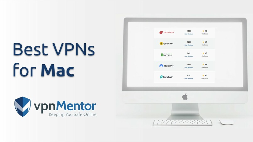 5 Best VPNs for Mac: Stream, Work, & Browse Safely (2026)