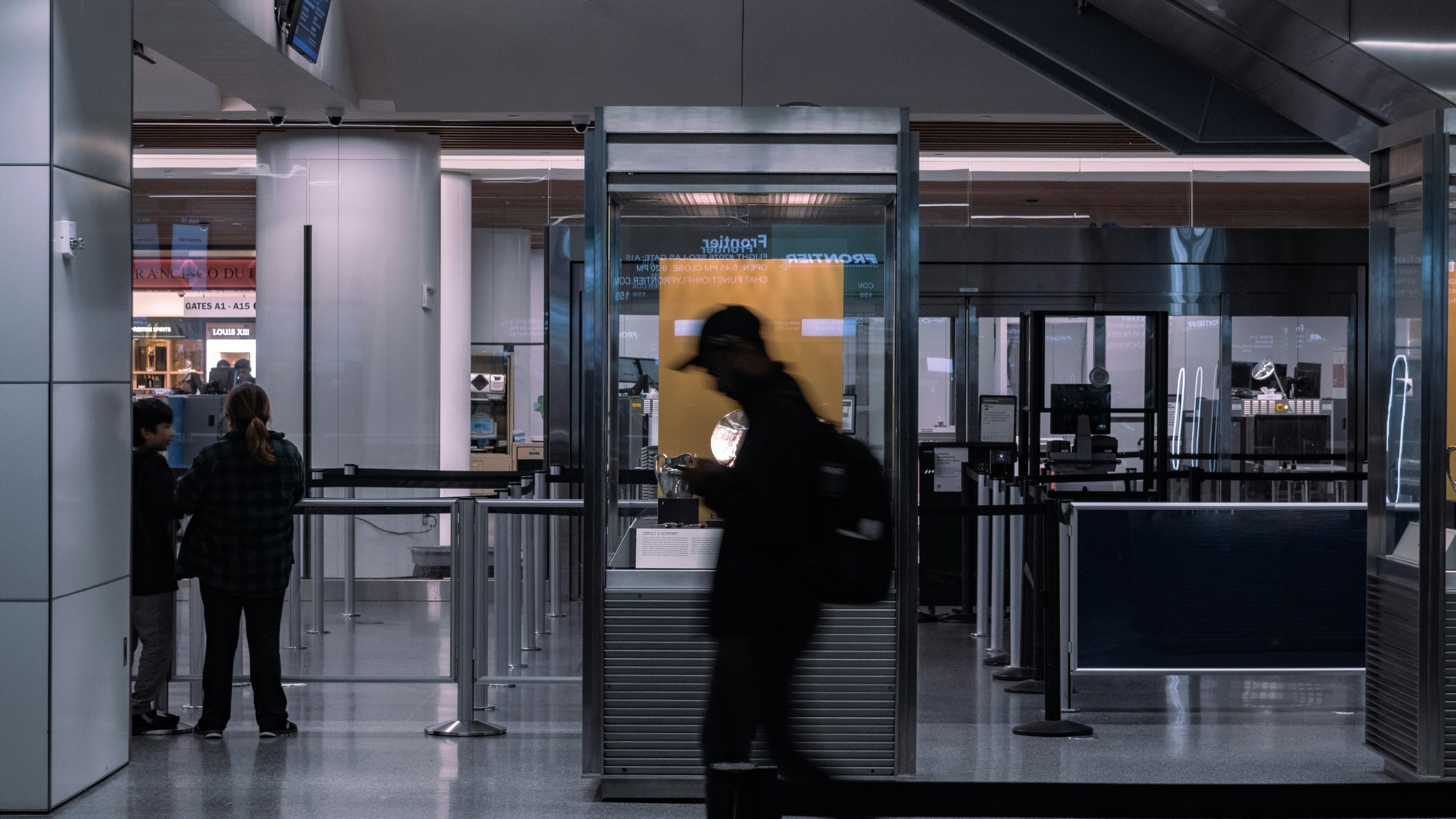 Man Linked to European Airports Cyberattacks Arrested